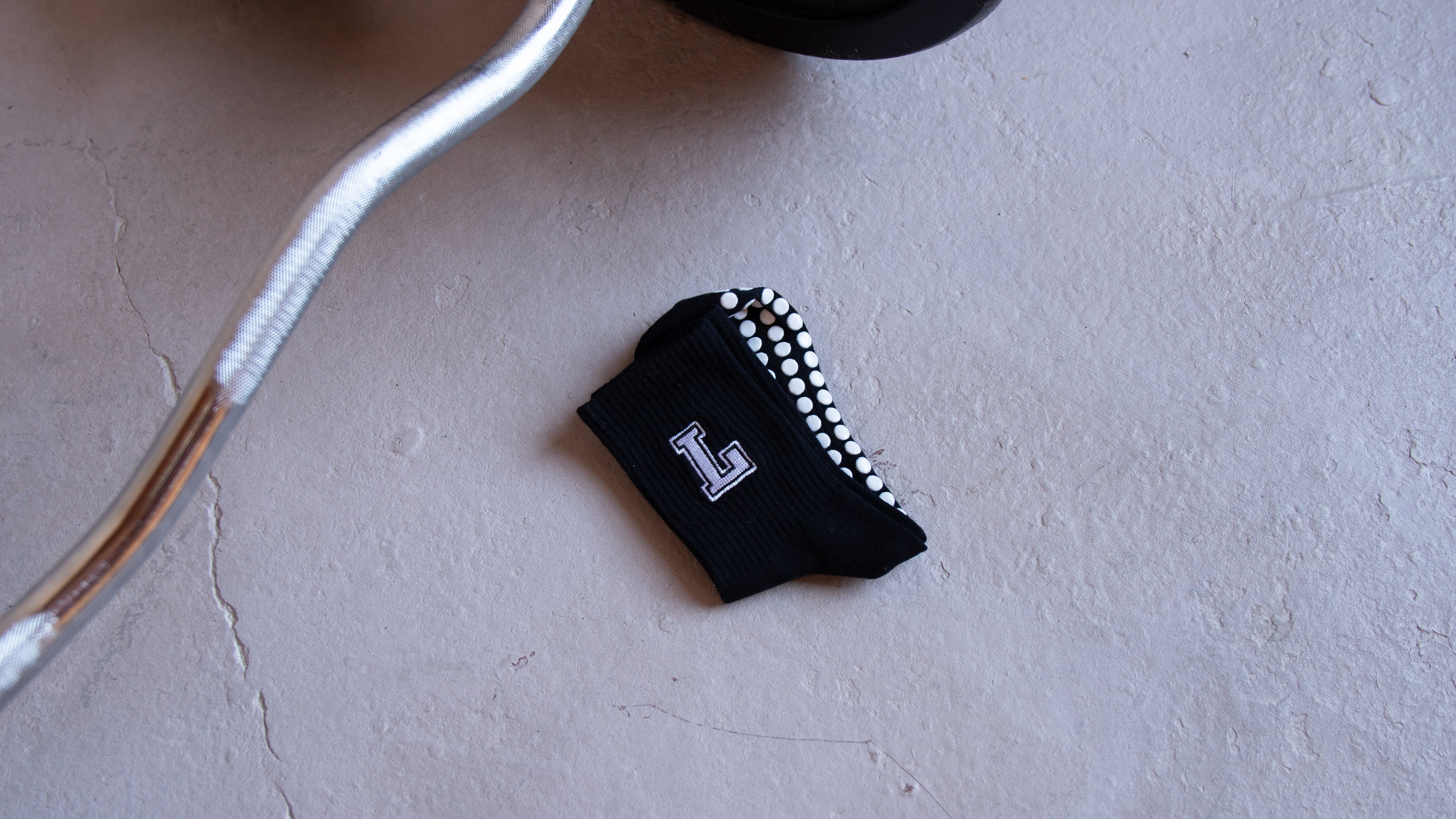 Men Socks - Black